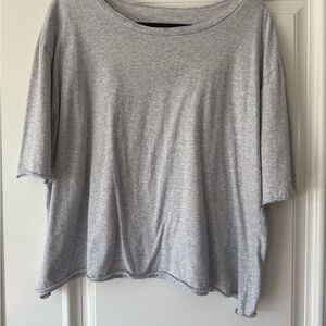 Frank & Eileen Light Gray Short Sleeve Tee